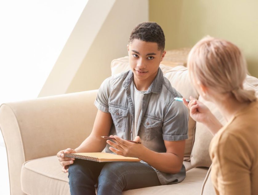 Adolescent Counseling Adolescent Counseling